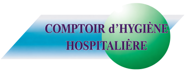 Comptoir Hygiène Hospitalière Logo